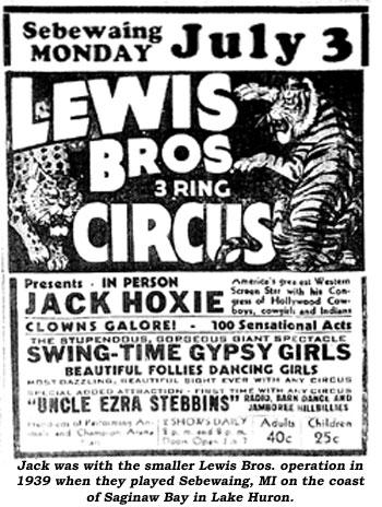 Lewis Bros. Circus