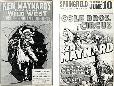 Lewis Bros. Circus