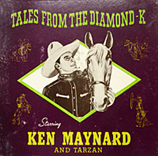 "Tales from the Diamond K" album.