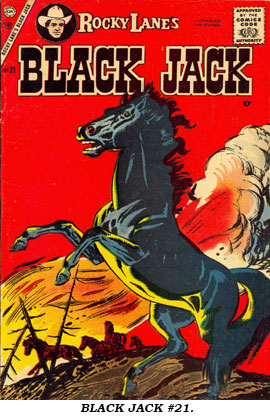BLACK JACK #21.