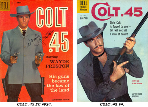 Image result for TV SERIES COLT.45