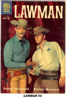 LAWMAN #3.