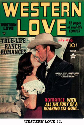 WESTERN LOVE #1.