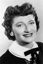 Peg Lynch.