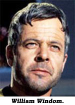 William Windom.