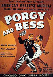 "Porgy and Bess" starring Cab Calloway.