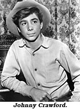 Johnny Crawford.