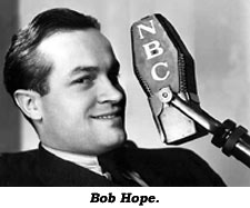 Bob Hope.