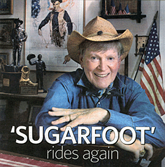 'Sugarfoot' Rides Again