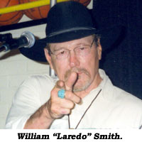 William "Laredo" Smith.