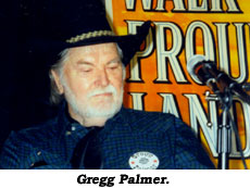 Gregg Palmer.