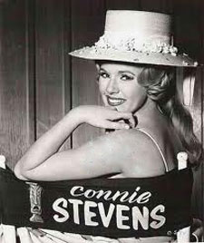 Connie Stevens.