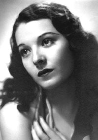 Lupita Tovar.