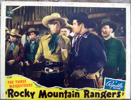 Rocky Mountain Rangers
