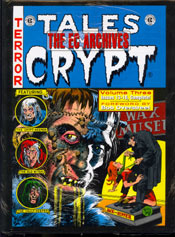 Tales from the Crypt Vol. 3 (EC Archives)