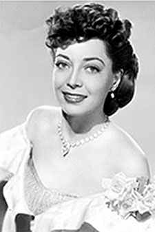 Beautiful Marie Windsor.