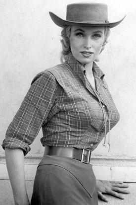 Karen Steele.