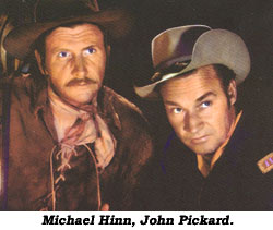 Michael Hinn, John Pickard.