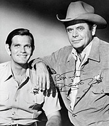 Peter and Glenn Ford.