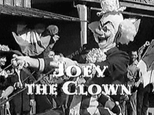 Noah Beery Jr. as Joey the Clown.