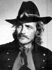 Wayne Maunder as Custer.