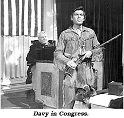Davy in Congress.