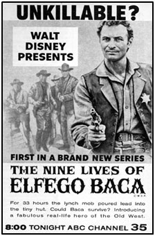 Image result for elfego baca