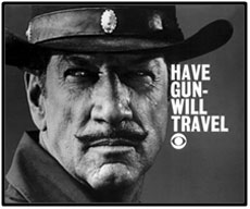 Have Gun Will Travel logo