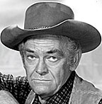 John McIntire took over as wagon master after the death of Ward Bond.