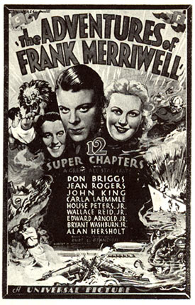 The Adventures of Frank Merriwell movie