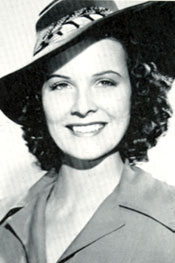 Pauline Moore.