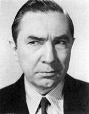 Bela Lugosi.