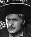 Duncan Renaldo as Renaldo in "Zorro Rides Again" ('37).