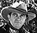 George Cooper as Spooky in "Phantom Rider" ('36).
