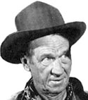 Hank Patterson as Buck Bender in "Don Daredevil Rides Again" ('51).