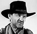 William Fawcett as Ezra in "Cody of the Pony Express" ('50).
