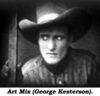 Art Mix (George Kesterson).
