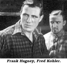 The bad guys in "The Ice Flood": Frank Hagney and Fred Kohler.
