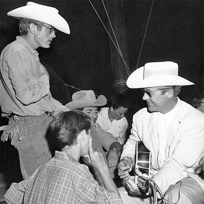 Remember Ranger Bob and his Buckeroo Club?