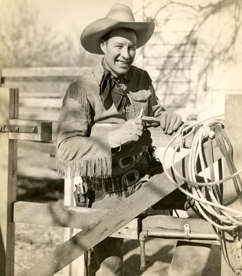 Publicity photo of Wild Bill Elliott during his ‘38-‘39 Columbia years.