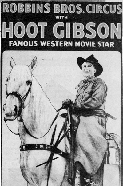 Hoot Gibson- 1938.