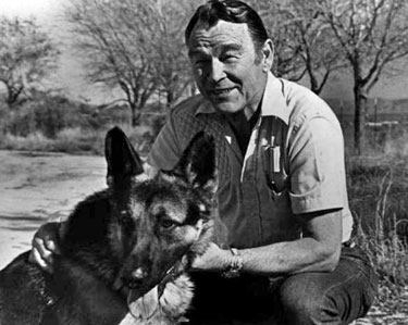 Roy at home in Victorville.