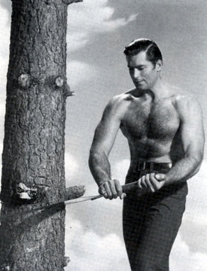 For the ladies...CLINT WALKER!