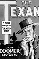 "The Texan" starring Gary Cooper.