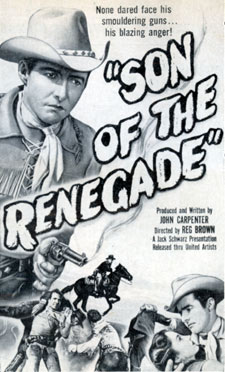 "son of the Renegade"