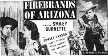 "Firebrands of Arizona".